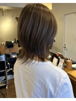 トリート 南行徳本店(TREAT)&nbsp;ハイライト×オリーブベージュ♪/南行徳