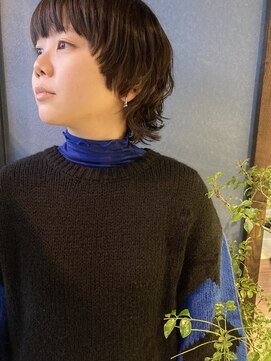 クブヘアー(kubu hair) Kubuスタイル