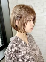 アルマモモ(Alma momo)&nbsp;イングラボブ