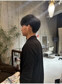 ダウンパーマ