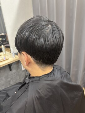 テーラ 南流山店(TELA) ツーブロマッシュ