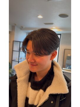 オルカン バイ エクシア(OLCAN by EXCIA) 曲がる縮毛矯正