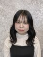 アース コアフュールボーテ 富山婦中店(EARTH coiffure beaute)&nbsp;西村 祐紀