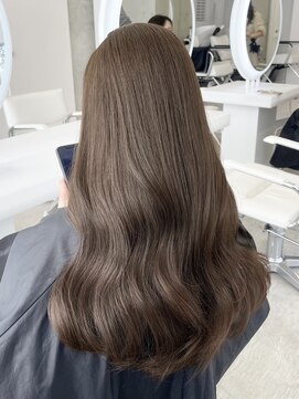 アイシー 表参道(ICY) クリーミーベージュ【ブリーチなし】