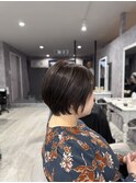 ☆簡単スタイリングショートボブ☆