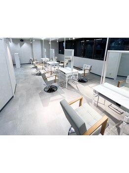 ファン多数！大手有名美容室出身の実績ある実力派スタイリストのみ在籍★通い続けたいサロンをお探しの方に