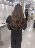 縮毛矯正髪質改善ハイライトレイヤーカット枚方美容室エクステ