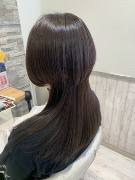 ファーストエンド 三ツ屋店(1st END.) ロングウルフ