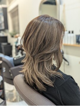 アオカマクラ(a-o Kamakura) 毛先は絶対オシャレ染め