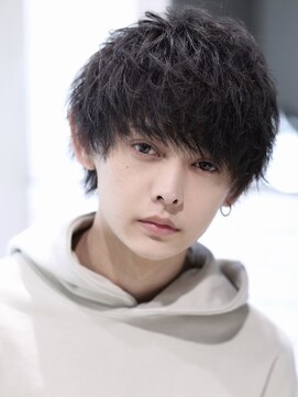 リップス 渋谷(LIPPS) ミニウルフ