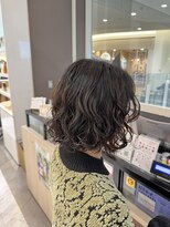 ヘアーアンドビューティーショップ エボルティー(hair&beauty shop EvoLuty)&nbsp;ボブパーマ