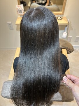 質改善/縮毛矯正/カラー/白髪染め/白髪ぼかし/トリートメント