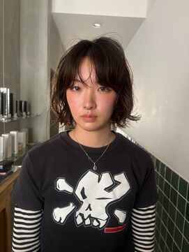 コヨミ バイ シキ(koyomi by SHIKI) ゆるっとパーマ