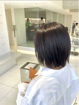 シー 立川(Si) ＊ブリーチ履歴があっても出来る美髪縮毛矯正＊