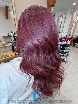 クラリス(CLARIS) ローズピンク