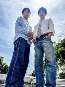 ワルム(warme) men's style ☆