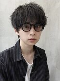 ツイスパショート