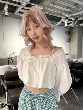 フェブ(fev) 【fev_hana】design mix