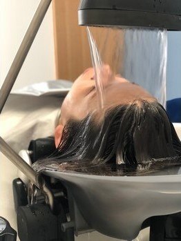 リノ(Lino)の写真/頭浸浴で頭皮を綺麗にしながら、心も身体もリラックス…。短時間で癒されたい方にもオススメです♪