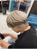 ミルフィーユカラー