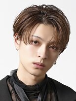 オーシャントーキョー 原宿(OCEAN TOKYO)&nbsp;メンズニュアンスコンマセンターパート韓国