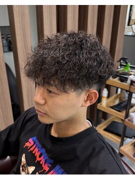 マアル(Maaru,) メンズパーマ