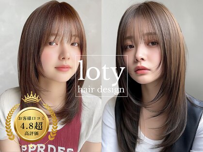 ロティー(loty)の写真