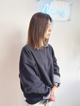 グランツ(GLANZ) GLANZ_似合わせカット/イメチェン/美髪/