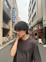 カーニー 北千住(kearny)&nbsp;メンズカットパーマ/ニュアンスパーマ/フェザーパーマ[北千住]