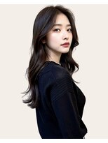 ジュール 新宿(Joule) 新宿/新宿駅/レイヤーカット/ダブルカラー/顔周り/ボブ/ブリーチ