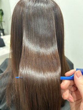 シキサロン 仙台(siki.salon) siki./髪質改善/美容室/個室サロン