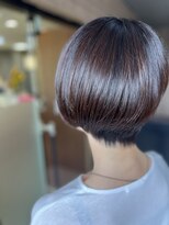 アミリー 成田美郷台店(Amily) ショート髪質改善トリートメント艶髪小顔