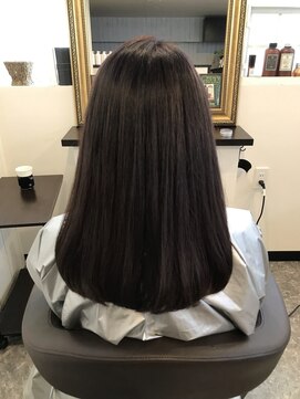 ルッソ(Lusso) ナチュラル/髪質改善