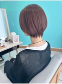 ユーフォリア大人可愛い丸みボブ