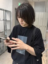 ジーナ 天神(Zina)&nbsp;メンズボブ