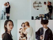 ノーイェス(NOYES)の雰囲気（日常にフィットする質感、ニュアンス。拘りを持った似合わせ。）