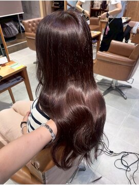 アンククロス 表参道(ANKH CROSS) カラーエクステ/ナチュラル/ブラウンアッシュ