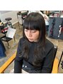 ナチュラルラヴィ(Natural la vie)&nbsp;ロングレイヤー
