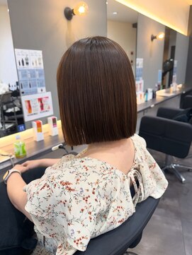 リンク(LinQ) タッセルボブ