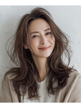 ロアール 楠(LOAOL KUSUNOKI) 【リラックスレイヤー】カット&カラーはLOAOLにお任せください♪