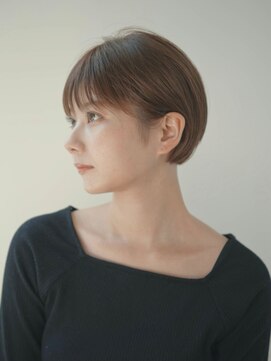 ビュートリアム ギンザ(BEAUTRIUM) ショートヘア/ショートボブ/ショートカット/銀座