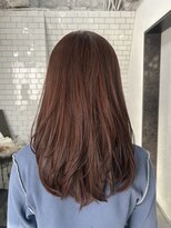 レガーレ(Legare)&nbsp;【広島韓国ヘア】韓国レイヤーカット×チョコレートブラウン