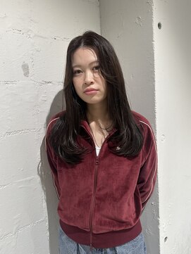 ブランコ 名古屋栄(BLANCO) 【RUNA】ロングレイヤー