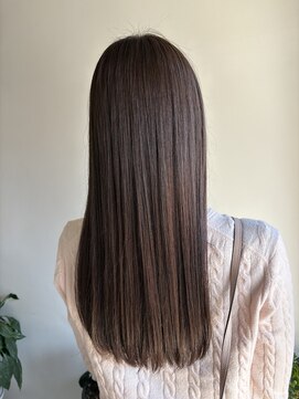 ナチュラルベージュカラー