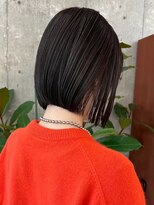 ノード(NODE)&nbsp;栄耳掛けナチュラル大人可愛いショート