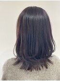 Medium hair♪