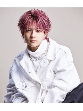 ゴールドシブヤ(GOALD SHIBUYA) フェザースタイル