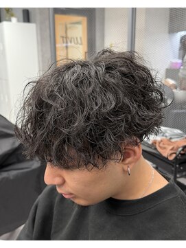 ラヴィット 横浜店(LUVIT) 【マッシュツイスパ】