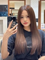 メゾン アネックス(Maison Annex)&nbsp;髪質改善カラー/韓国/レイヤーカット/ブリーチなしダブルカラー