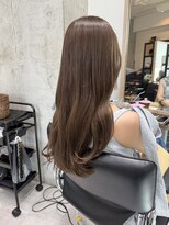 ディーエックス ウエスト(Dxxxx WEST)&nbsp;ロングヘア[ショート/ボブ/韓国/トリートメント/縮毛矯正